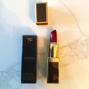 Tom Ford "MINI" Lip Color Scarlett Rouge